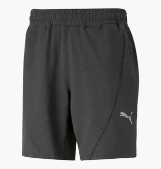 Шорти чоловічі Puma Train Cloudspun 7 Short Black 52312401