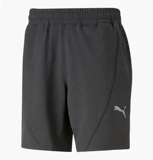 Шорти чоловічі Puma Train Cloudspun 7 Short Black 52312401
