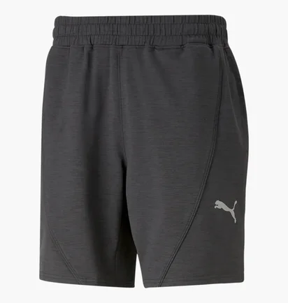 Шорти чоловічі Puma Train Cloudspun 7 Short Black 52312401