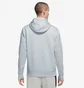 Худи мужское Nike Sportswear Club Fleece Grey BV2654-043