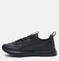Кроссовки унисекс Puma R78 Trek Lth Black 38320201