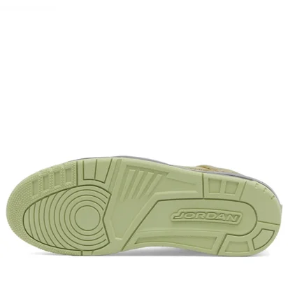 Кроссовки мужские Air Jordan Spizike Low Nbhd Sneaker Olive HM4732-200