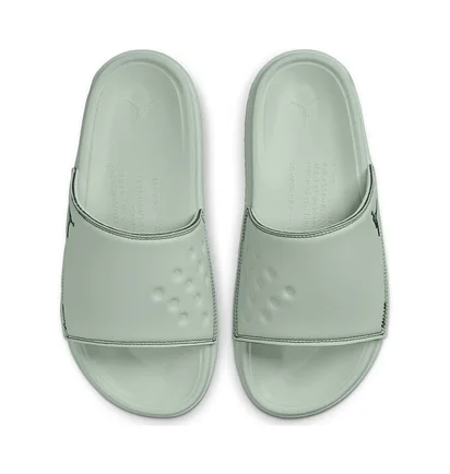 Тапочки мужские Air Jordan Play Slide Turquoise Dc9835-002