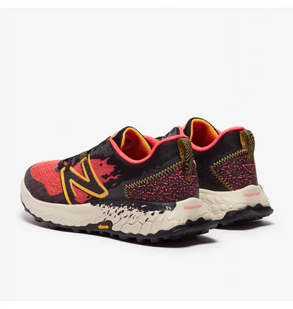 Кроссовки мужские New Balance Fresh Foam Hierro V7 Red/Pink MTHIERN7