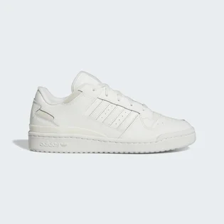 Кроссовки унисекс Adidas Forum Low Cl White IH7828