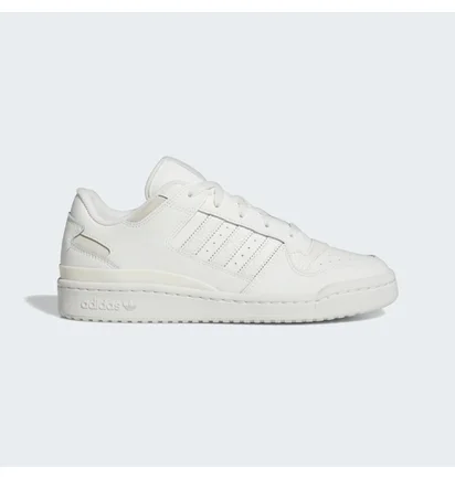 Кроссовки унисекс Adidas Forum Low Cl White IH7828