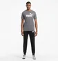 Штаны мужские Puma Ess Logo Black 586716 01
