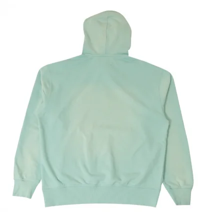 Худи мужское Air Jordan Flight Fleece Washed Pullover Hoodie Turquoise FV7249-368