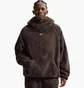Худи мужское Nike X Nocta Chalet Polar Top Brown IB0258-237