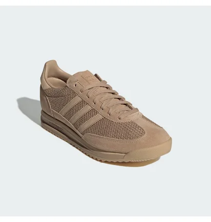 Кроссовки мужские Adidas S L 72 R S Shoes Beige JH5104