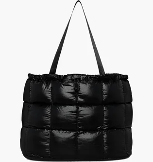 Сумка женская Nike Sportswear Puffle Black HQ0220-010