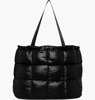 Сумка женская Nike Sportswear Puffle Black HQ0220-010