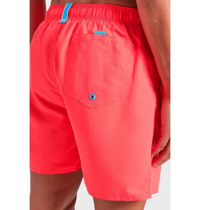 Шорты мужские Arena Fundamentals Boxer R Red 006443-992