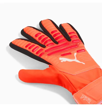 Рукавиці воротарські дитячі Puma Future Play Jr Nc Orange 042128-01