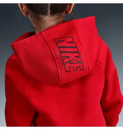 Спортивный костюм детский Nike Sportswear Club Fleece Red HQ9318-657
