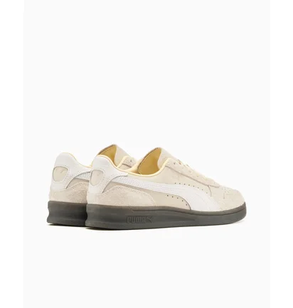 Кроссовки унисекс Puma Indoor Prm Beige 398179-01