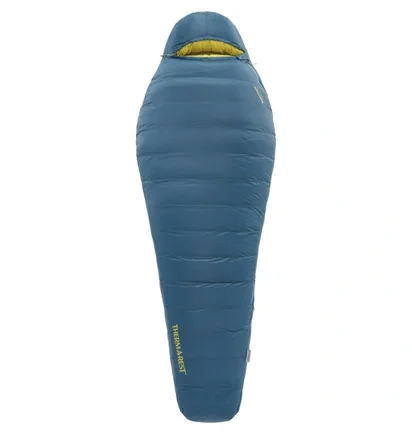 Спальник Therm-A-Rest Parsec -18C Regular Reflecting Pond Blue/Yellow 14384