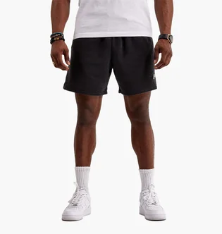 Шорты мужские Nike Club Fleece Terry Flow Shorts Black DX0523-010