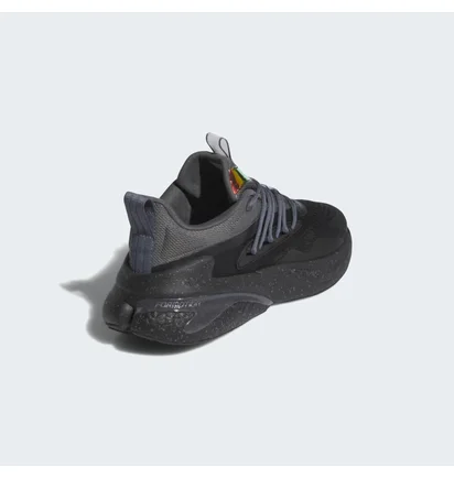 Кроссовки унисекс Adidas Alphaboost V2 Shoes Black IH0695