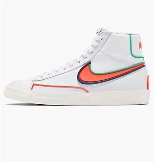 Кросівки чоловічі Nike Blazer Mid 77 Infinite White DA7233-102