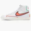 Кроссовки мужские Nike Blazer Mid 77 Infinite White DA7233-102