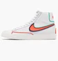 Кросівки чоловічі Nike Blazer Mid 77 Infinite White DA7233-102