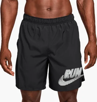 Футболка чоловіча Nike Dri-Fit Challenger Black IF9487-010