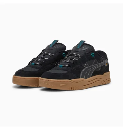 Кросівки чоловічі Puma 180 Perf Black 393287-02