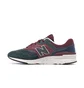 Кросівки чоловічі New Balance 997 Green/Red CM997HWA