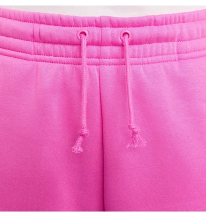 Штаны женские Nike Sportswear Phoenix Fleece Pink FZ7626-675