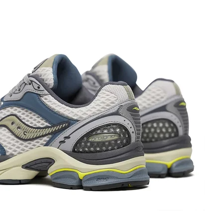 Кросівки унісекс Saucony Progrid Triumph 4 Grey S70902-4