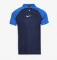 Поло мужское Nike Dri-Fit Academy Pro Ss Polo Blue DH9228-451