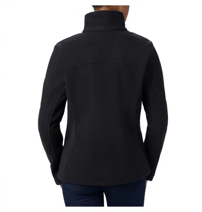 Куртка женская Columbia Polar Fast Trek Ii Jacket Black 1465351010