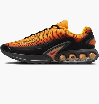 Кроссовки унисекс Nike Air Max Dn Se Sunset Orange/Black HM0810-800