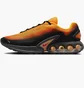Кроссовки унисекс Nike Air Max Dn Se Sunset Orange/Black HM0810-800