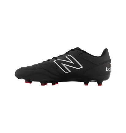 Бутси чоловічі New Balance 442 V2 Team Fg Black Ms42F-Bk2