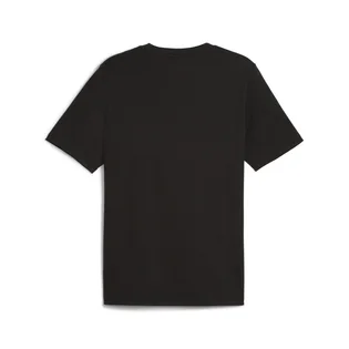 Футболка мужская Puma Graphics Photoprint Tee Black 680180-01