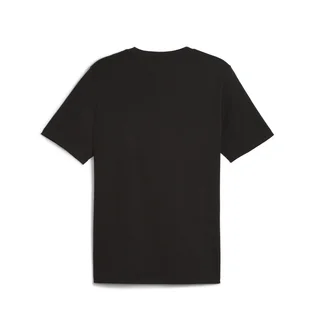 Футболка мужская Puma Graphics Photoprint Tee Black 680180-01