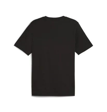 Футболка мужская Puma Graphics Photoprint Tee Black 680180-01