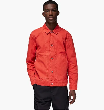 Куртка мужская Air Jordan Essentials Chicago Jacket Orange FN4527-604