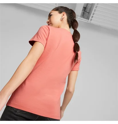 Футболка женская Puma Better Essentials Peach 673301-48