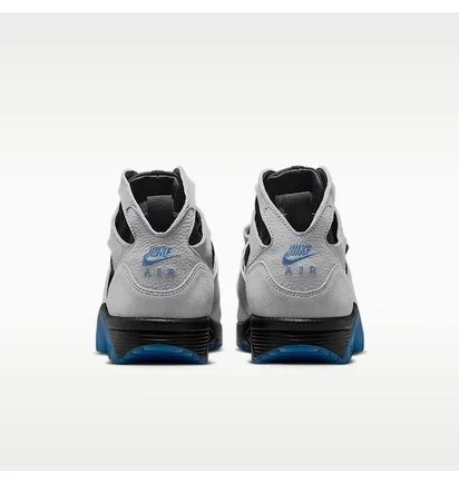 Кроссовки унисекс Nike Air Trainer Huarache Shoes Grey IH4469-012