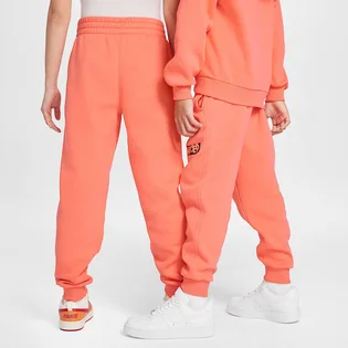 Штани дитячі Nike Club Fleece Orange HJ3836-643