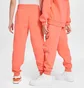 Штаны детские Nike Club Fleece Orange HJ3836-643