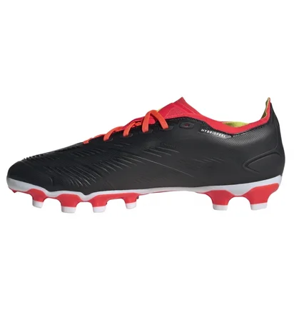 Бутсы унисекс Adidas Predator League Mg Black IG7725
