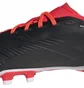 Бутсы унисекс Adidas Predator League Mg Black IG7725