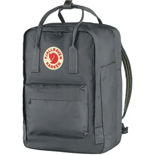 Рюкзак унісекс Fjallraven Kanken Laptop Grey 23524.046