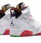 Кроссовки мужские Air Jordan 6 Retro White CT8529-062