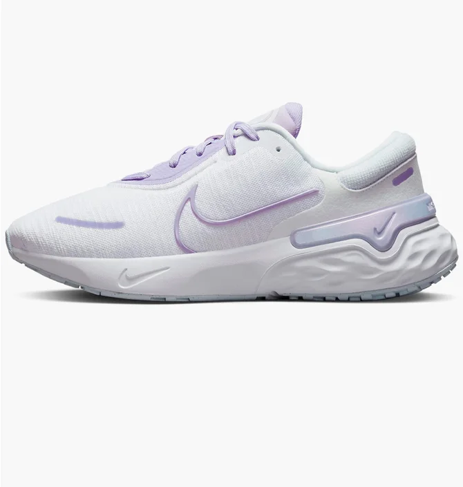 Кроссовки женские Nike Renew Run 4 White Dr2682-100