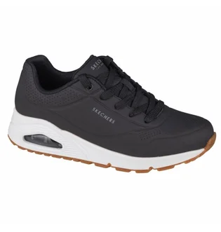 Кросівки жіночі Skechers Unostand On Air Black 73690-BLK